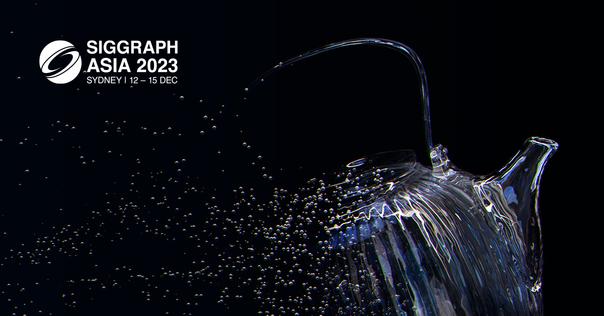 The Alliance for OpenUSD (AOUSD) at SIGGRAPH Asia 2023