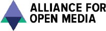 Alliance for Open Media (AOMedia) Logo
