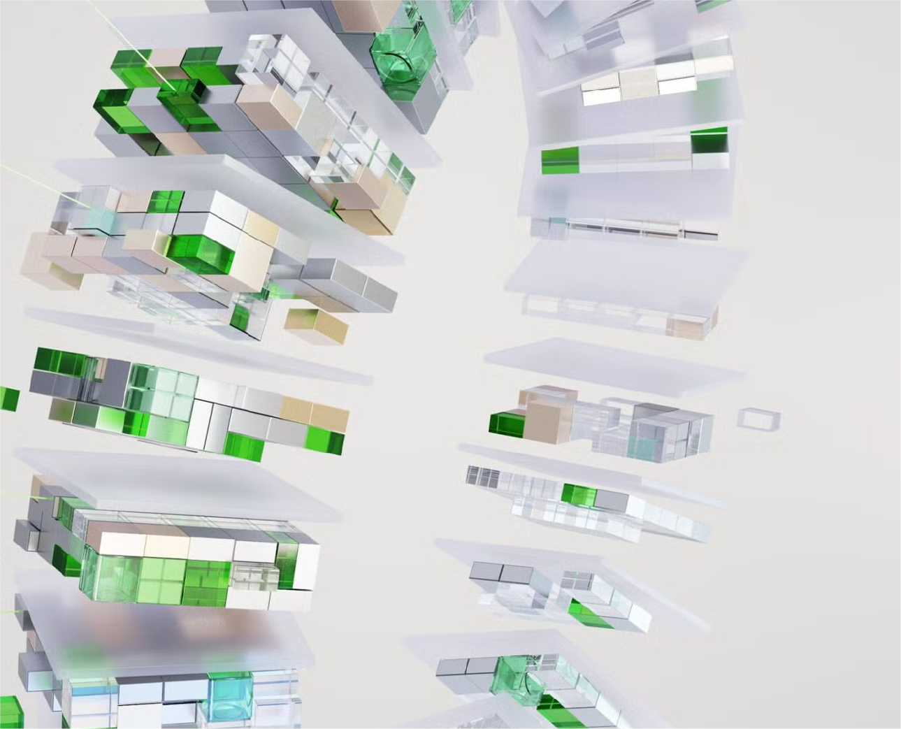 NVIDIA Abstract Image